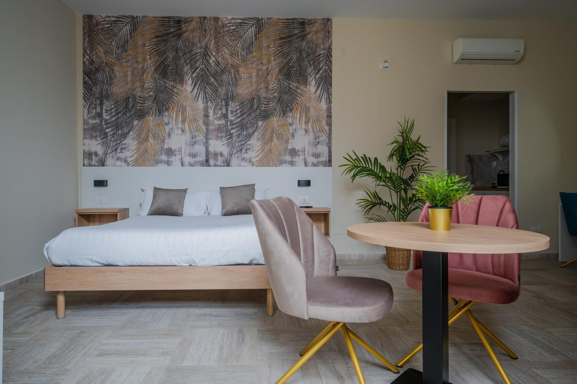 Pontenuovo Bed เนเปิลส์ ภายนอก รูปภาพ