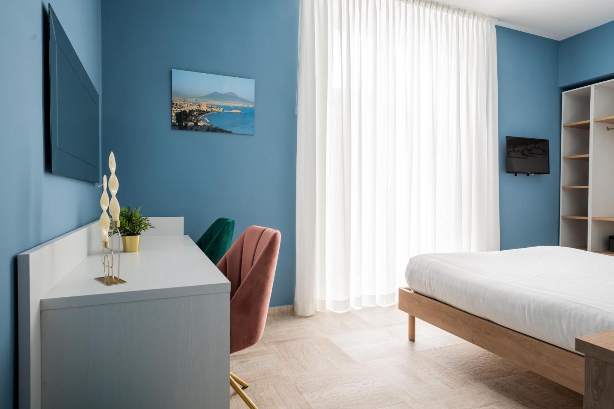 Pontenuovo Bed เนเปิลส์ ภายนอก รูปภาพ