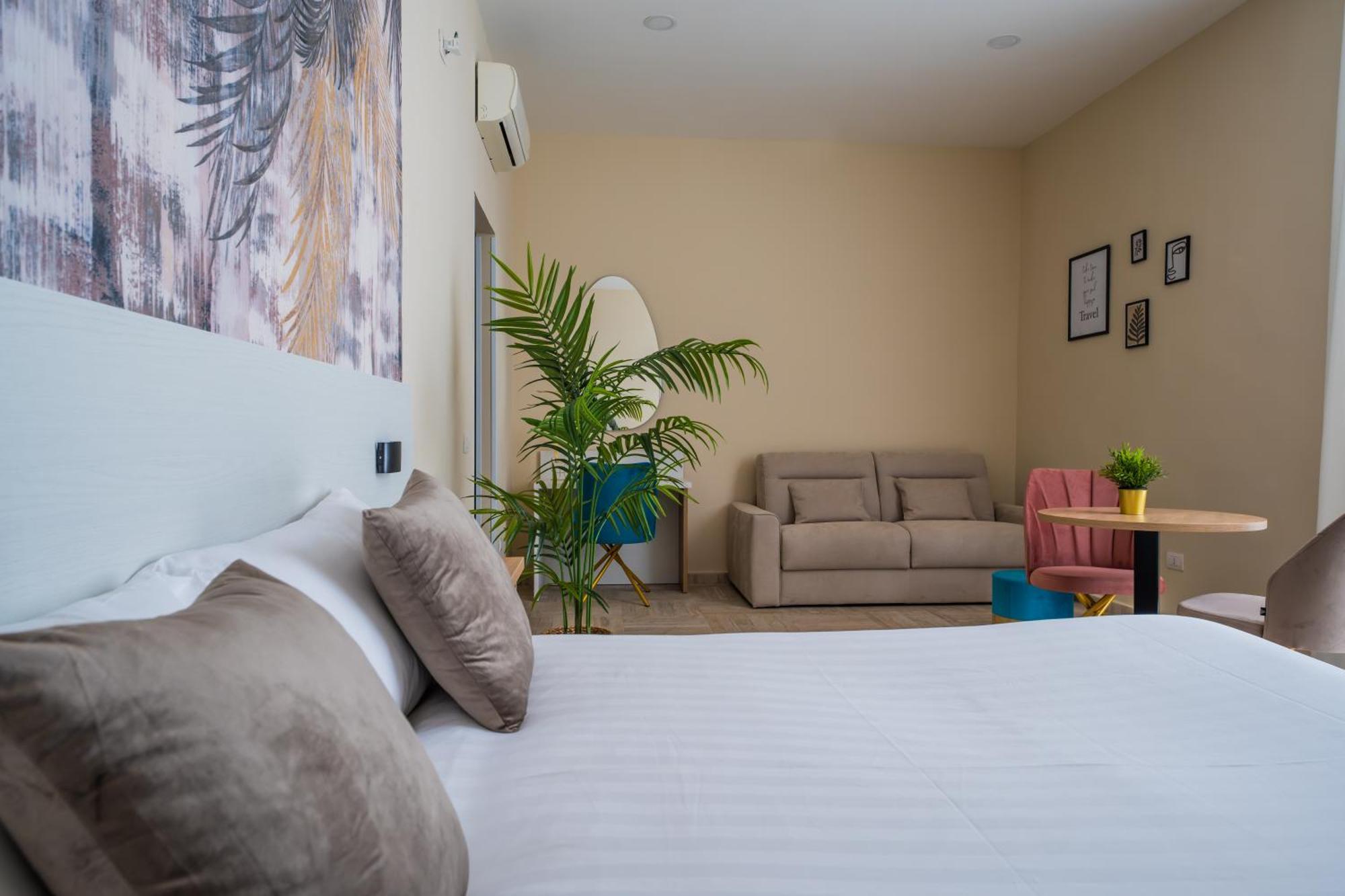 Pontenuovo Bed เนเปิลส์ ภายนอก รูปภาพ