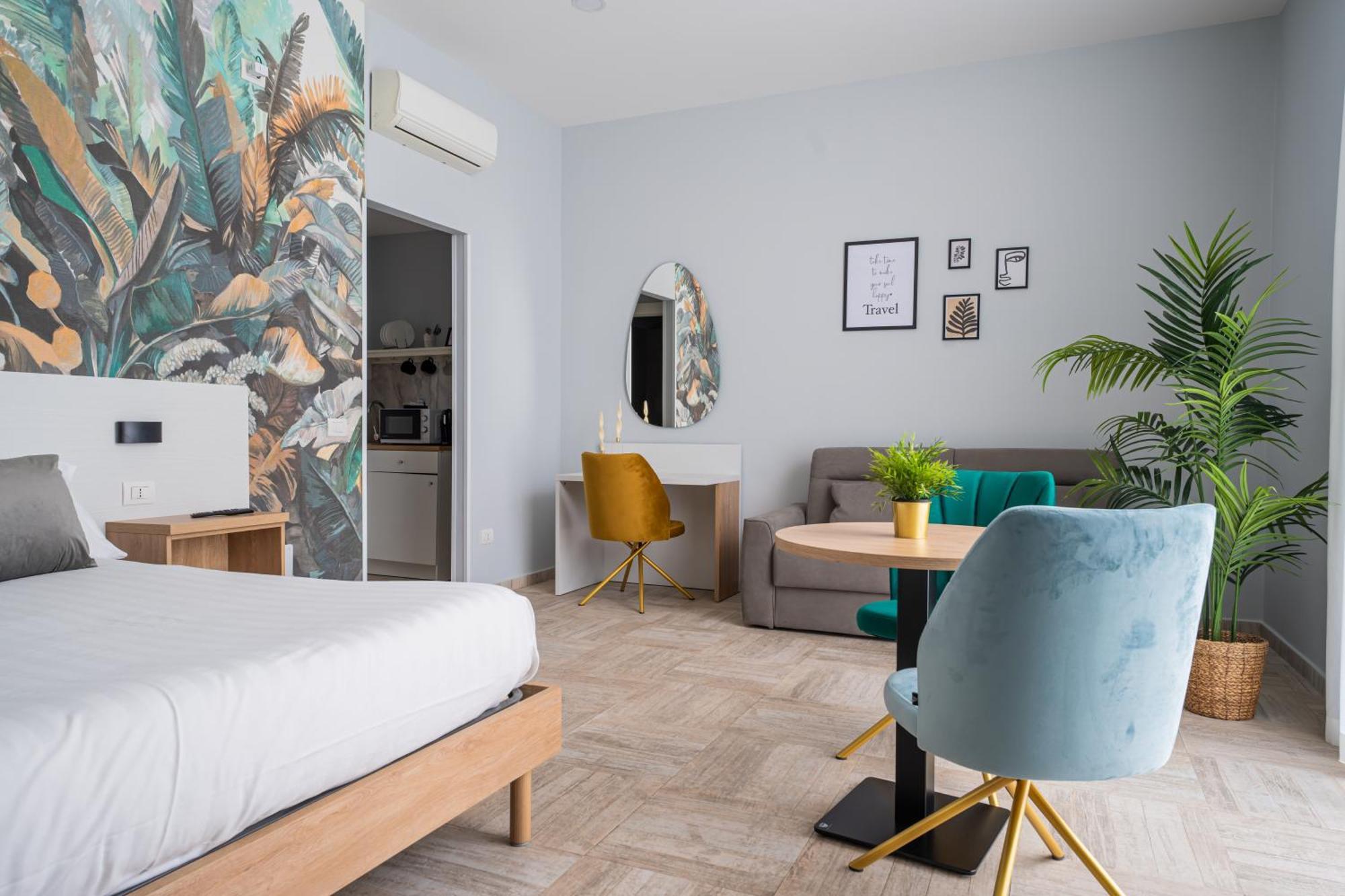 Pontenuovo Bed เนเปิลส์ ภายนอก รูปภาพ
