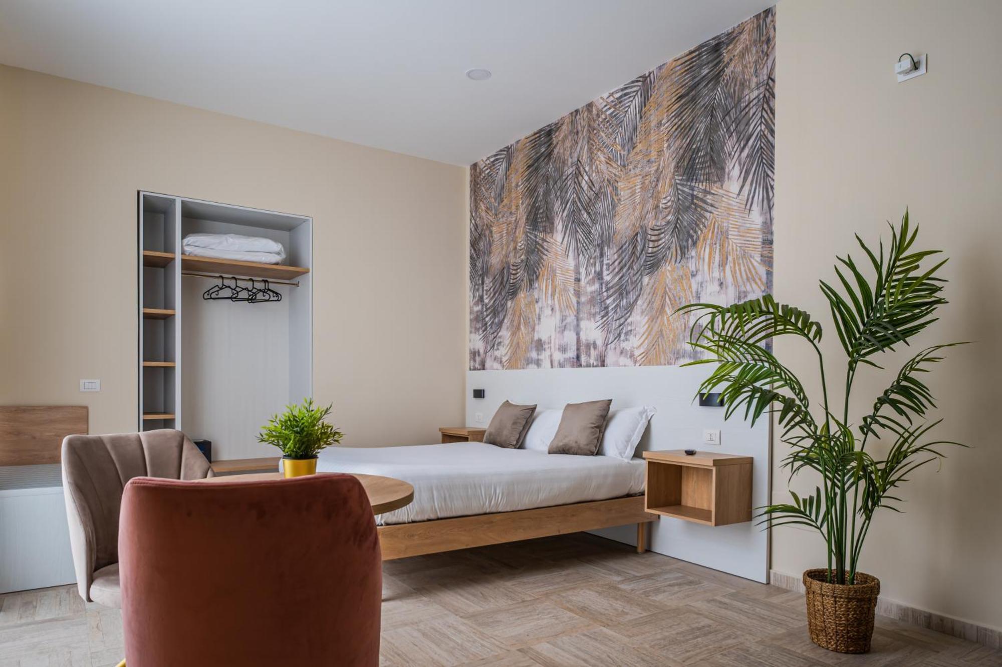Pontenuovo Bed เนเปิลส์ ภายนอก รูปภาพ