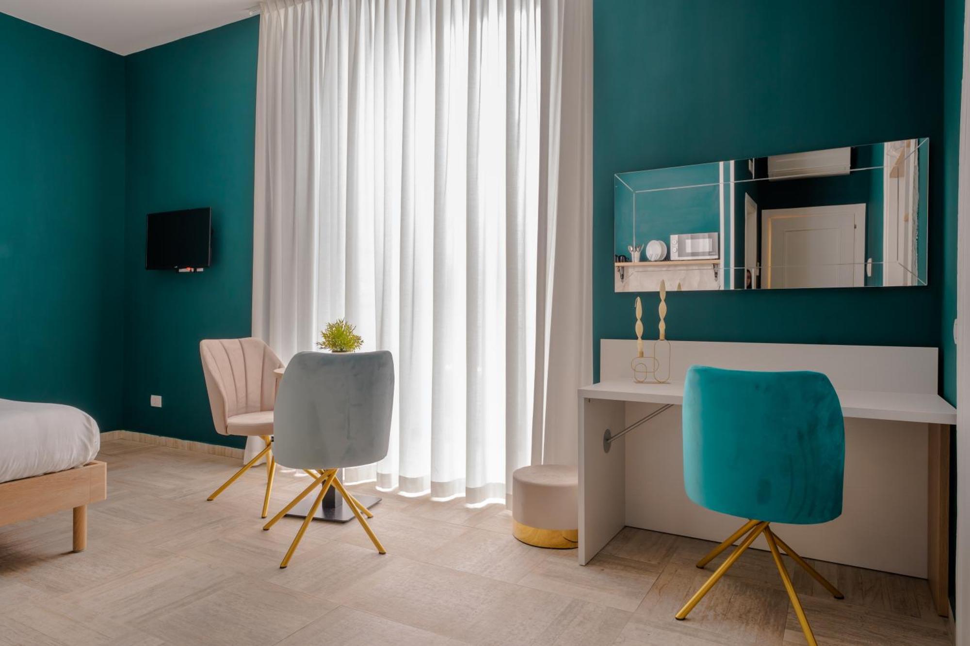 Pontenuovo Bed เนเปิลส์ ภายนอก รูปภาพ